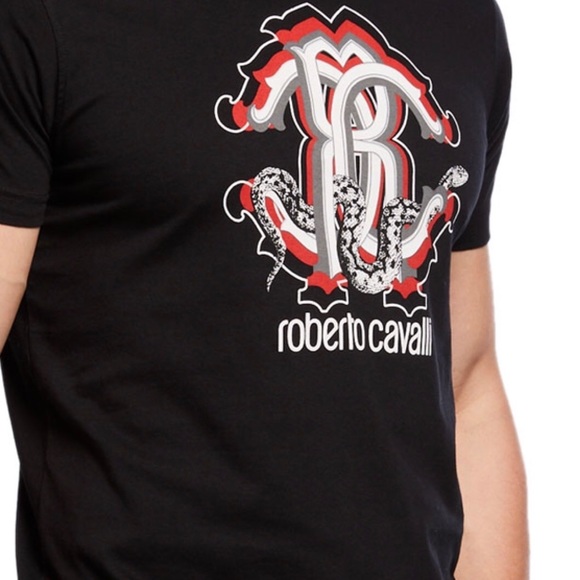 roberto cavalli t shirt